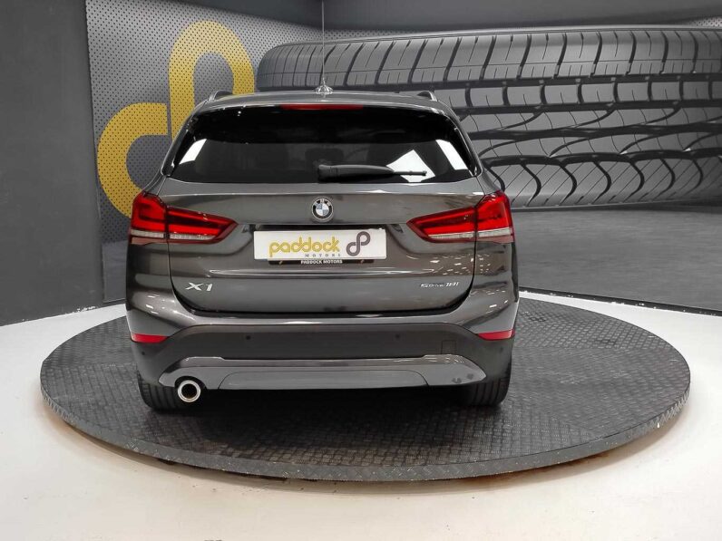 								BMW X1 full									