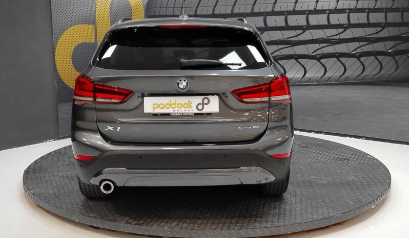 								BMW X1 full									