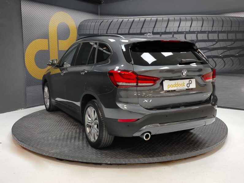 								BMW X1 full									