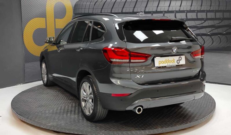 								BMW X1 full									