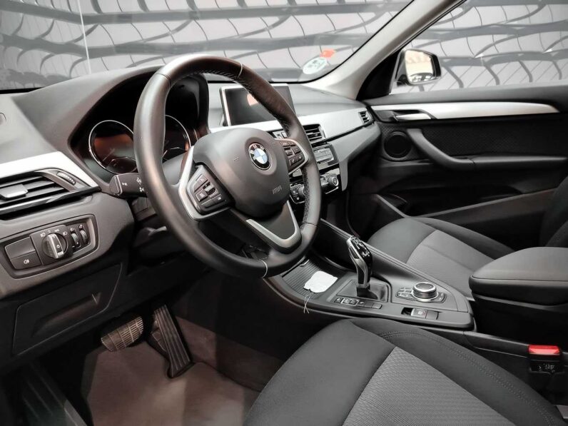 								BMW X1 full									