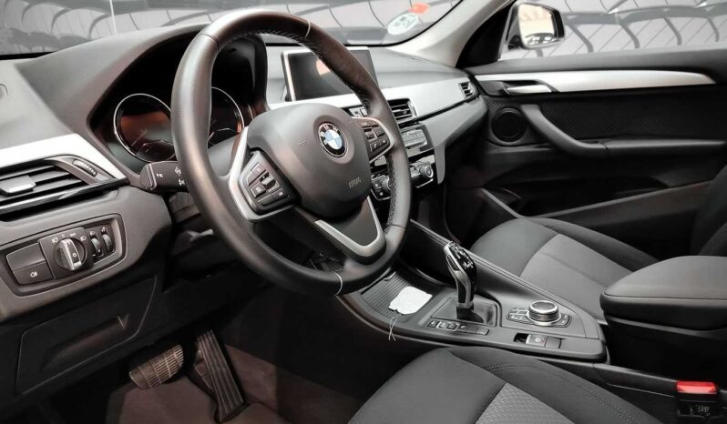 								BMW X1 full									