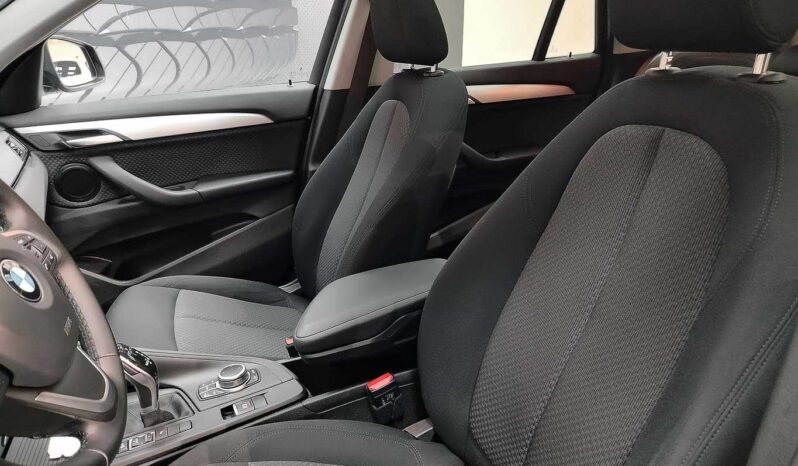 								BMW X1 full									