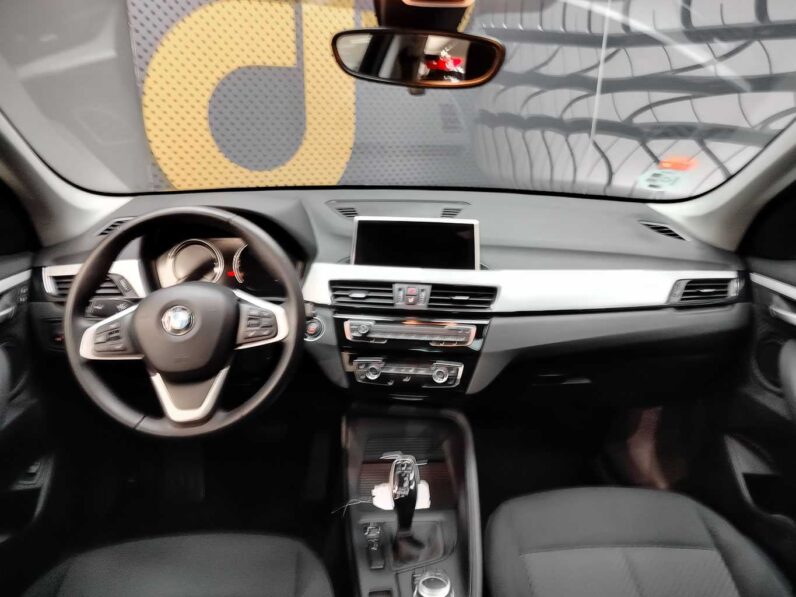 								BMW X1 full									
