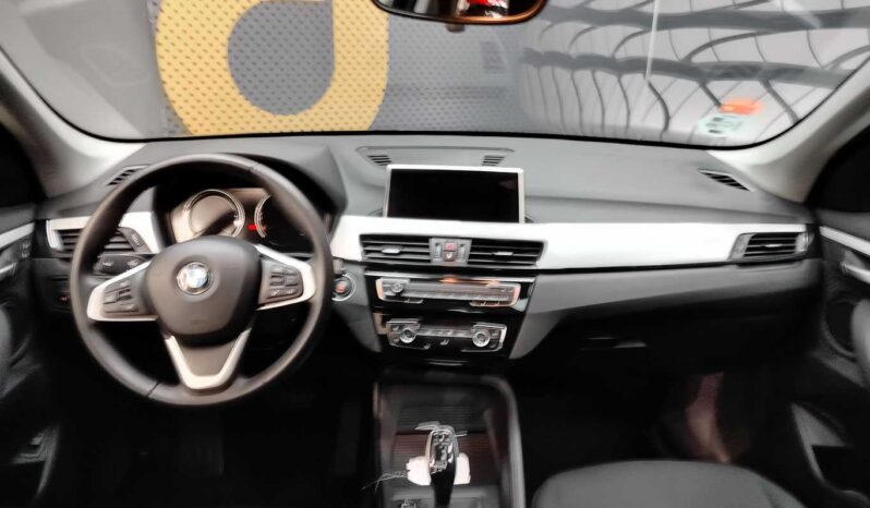 								BMW X1 full									