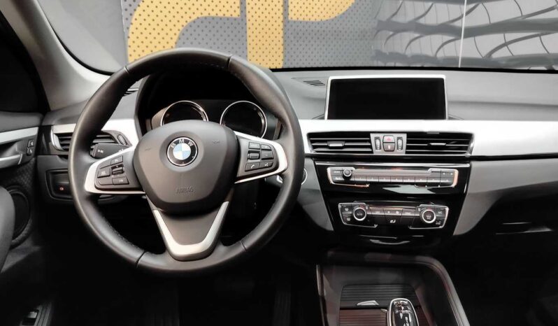 								BMW X1 full									