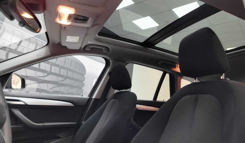 								BMW X1 full									