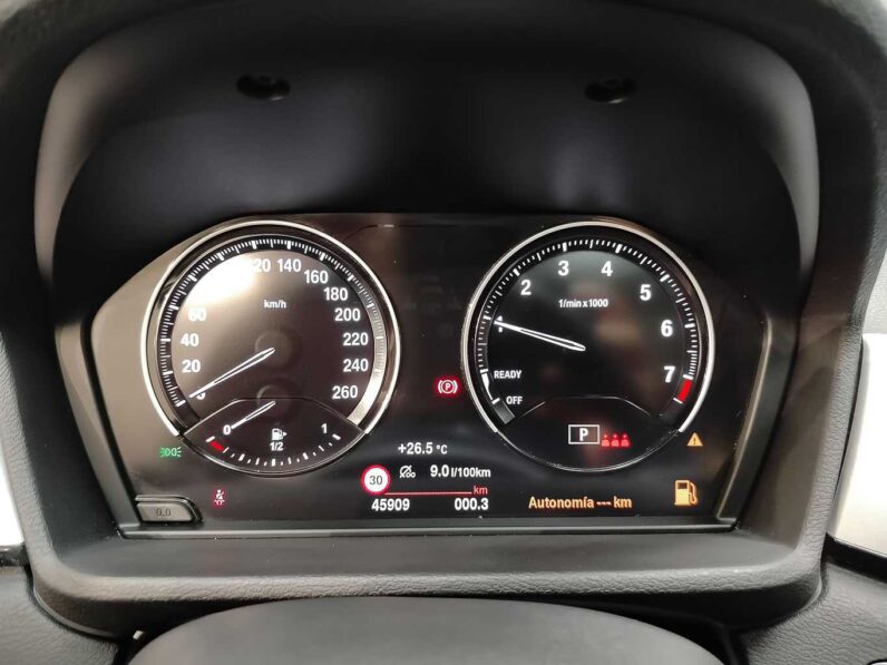 								BMW X1 full									