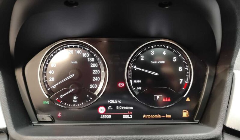 								BMW X1 full									