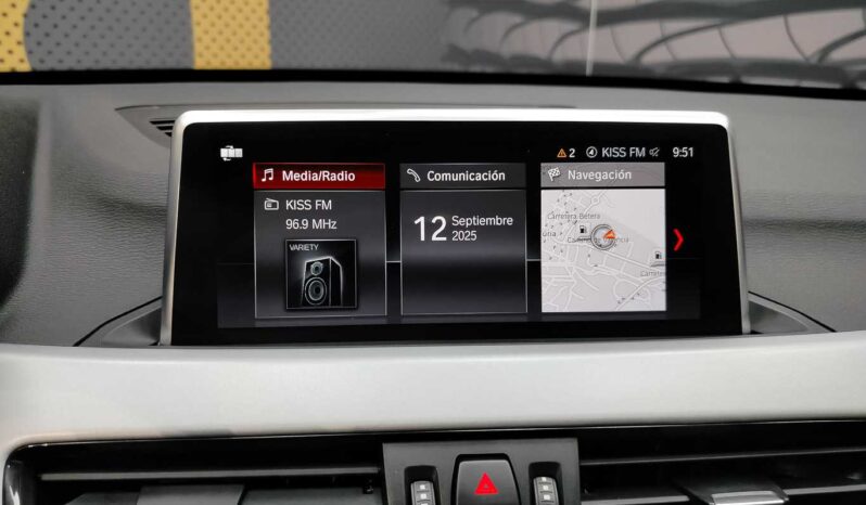 								BMW X1 full									