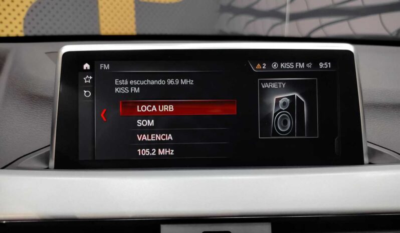 								BMW X1 full									