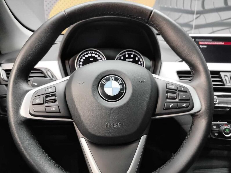 								BMW X1 full									