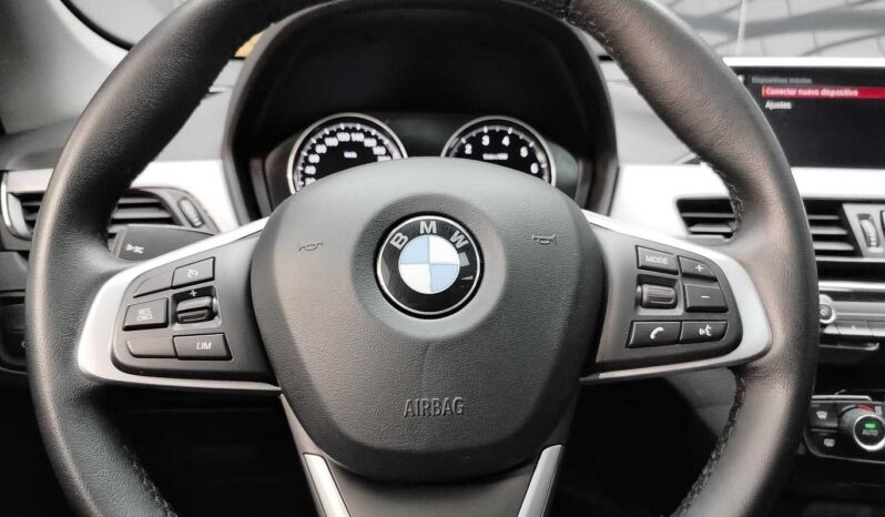 								BMW X1 full									