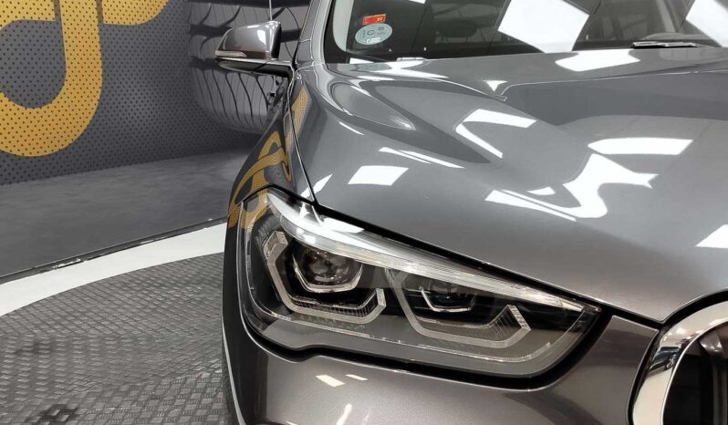 								BMW X1 full									