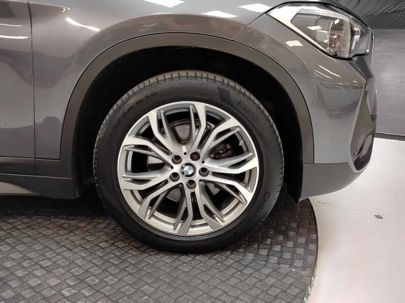 								BMW X1 full									