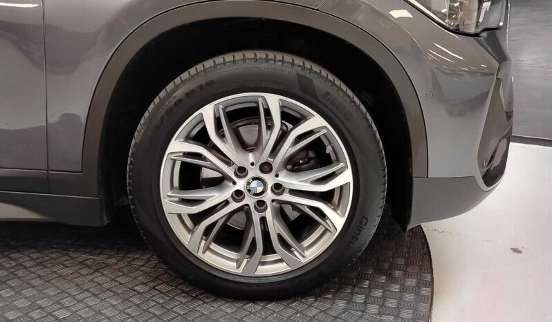 								BMW X1 full									