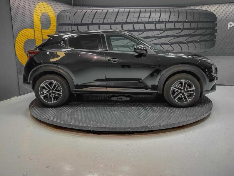 								Nissan Juke full									