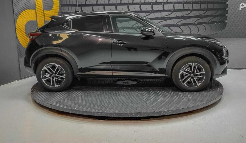 								Nissan Juke full									