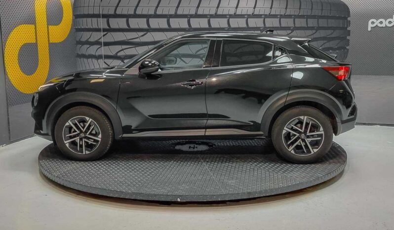 								Nissan Juke full									
