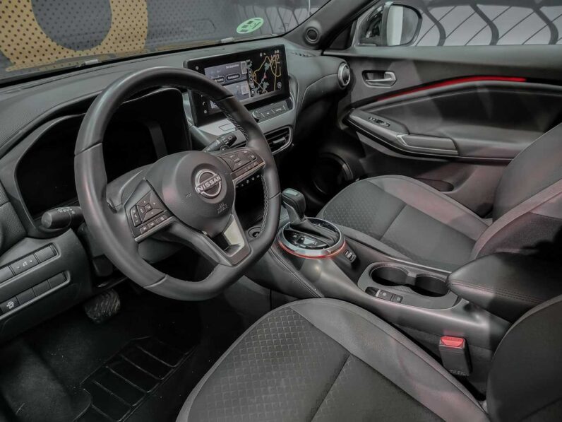 								Nissan Juke full									