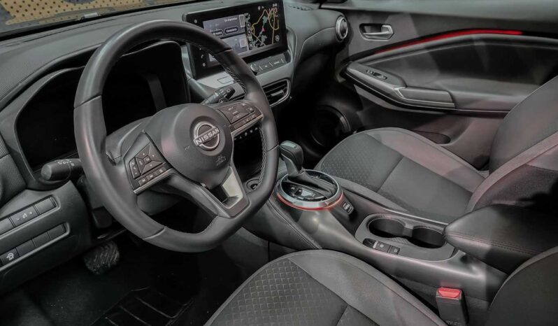 								Nissan Juke full									