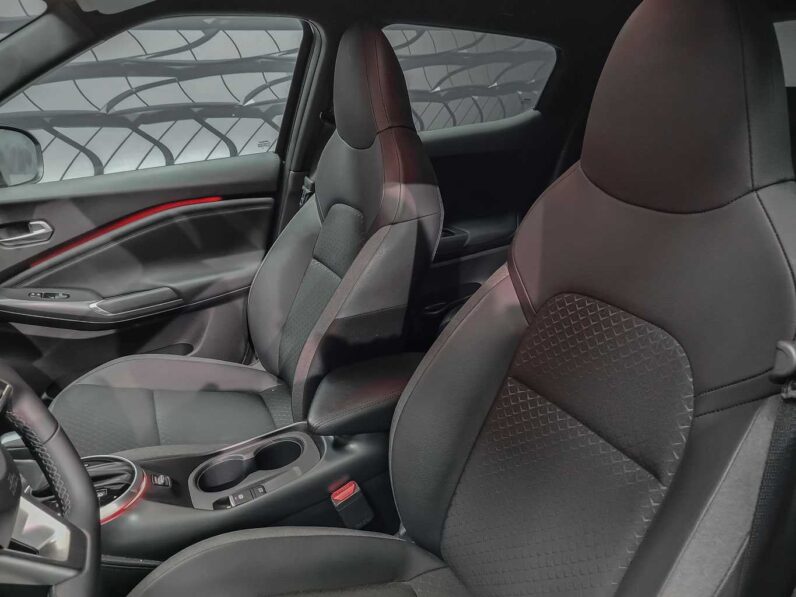 								Nissan Juke full									
