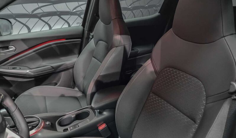 								Nissan Juke full									