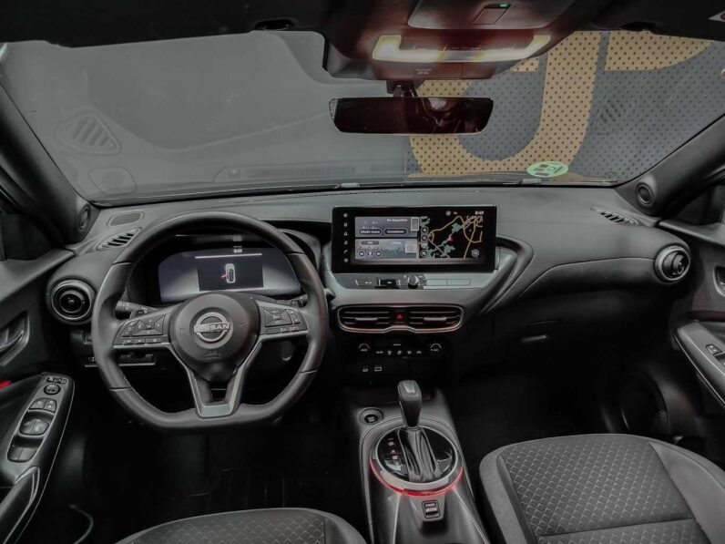 								Nissan Juke full									