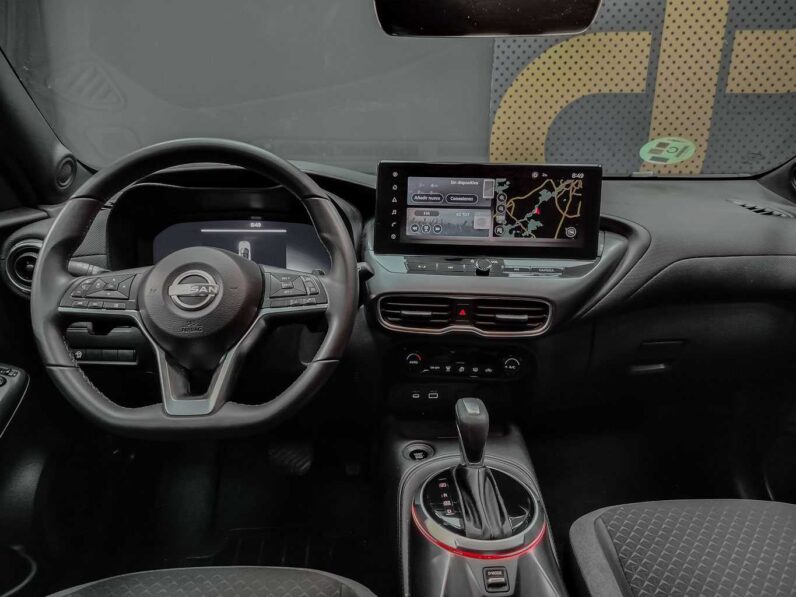								Nissan Juke full									