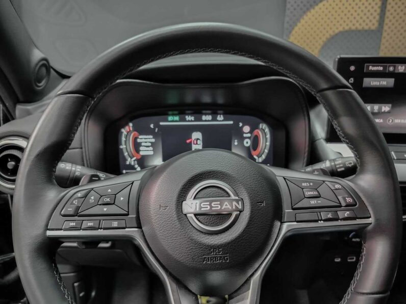 								Nissan Juke full									