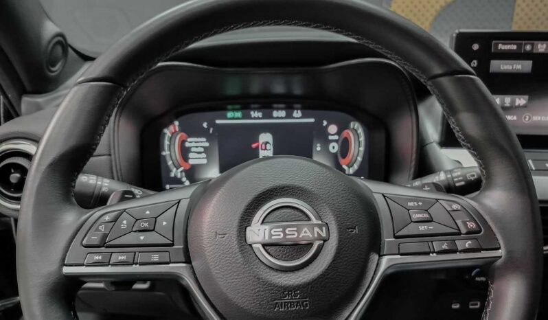 								Nissan Juke full									