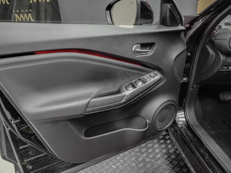 								Nissan Juke full									
