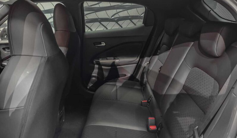								Nissan Juke full									