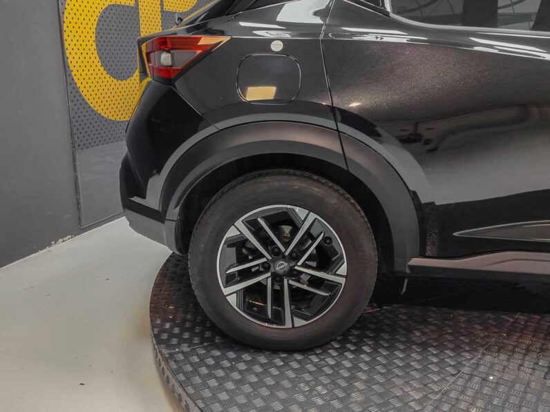 								Nissan Juke full									