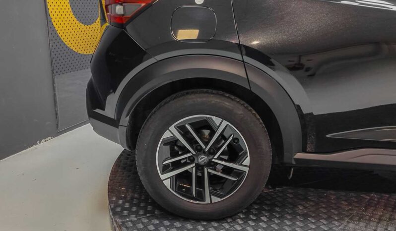 								Nissan Juke full									