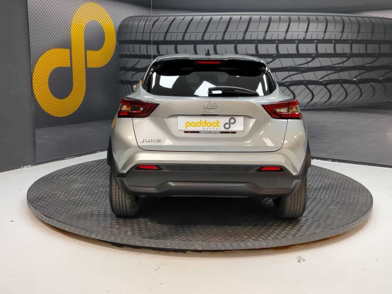 								Nissan Juke full									
