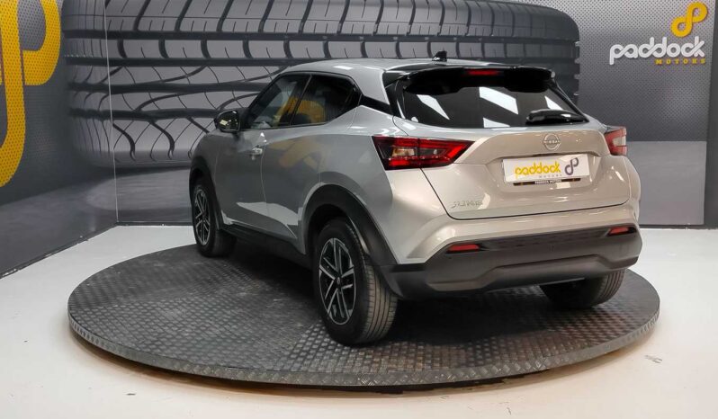 								Nissan Juke full									
