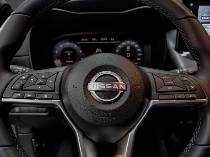 								Nissan Juke full									