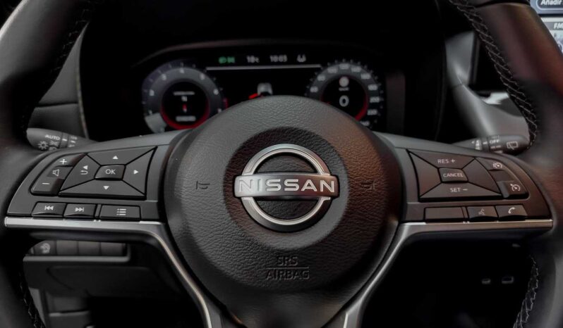 								Nissan Juke full									