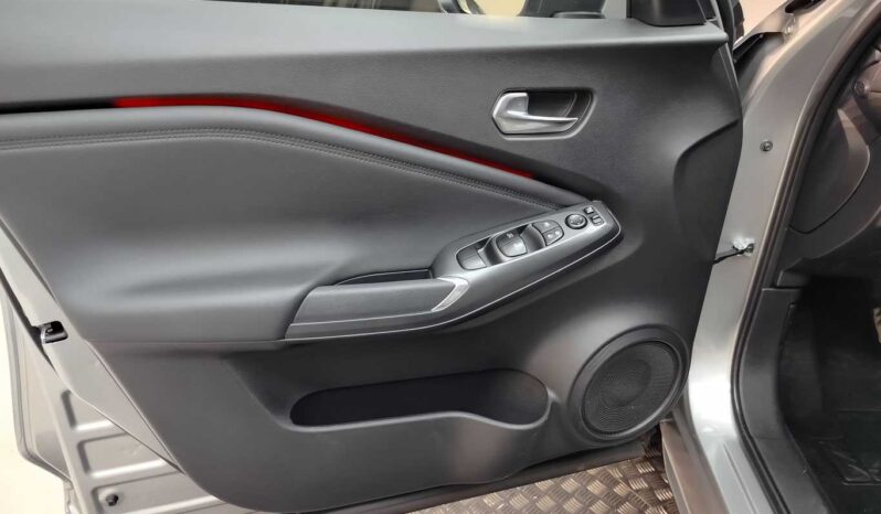 								Nissan Juke full									