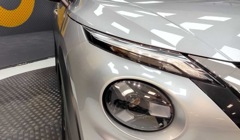 								Nissan Juke full									
