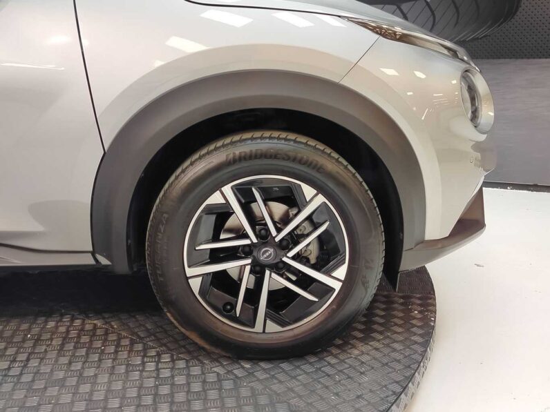 								Nissan Juke full									