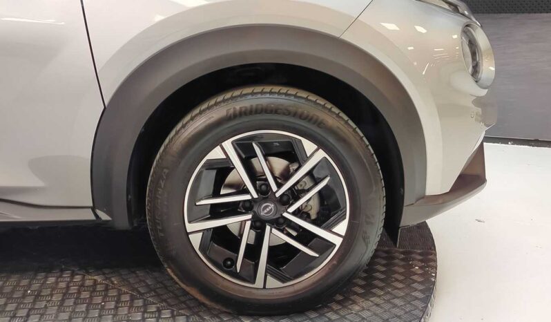 								Nissan Juke full									