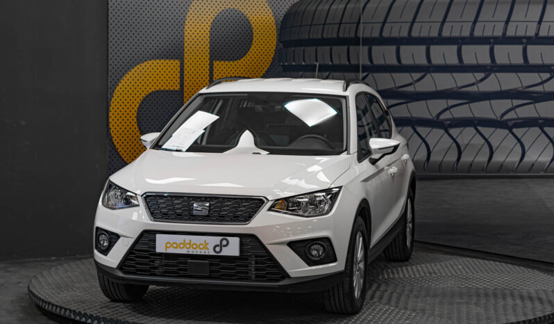 								SEAT Arona full									