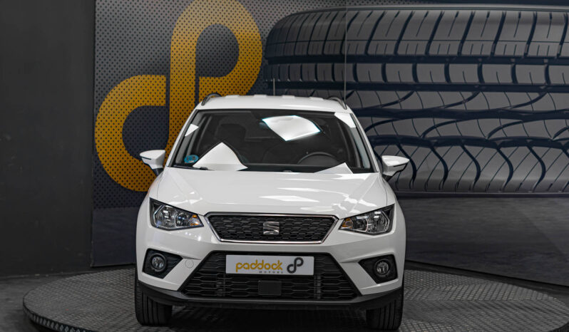 								SEAT Arona full									