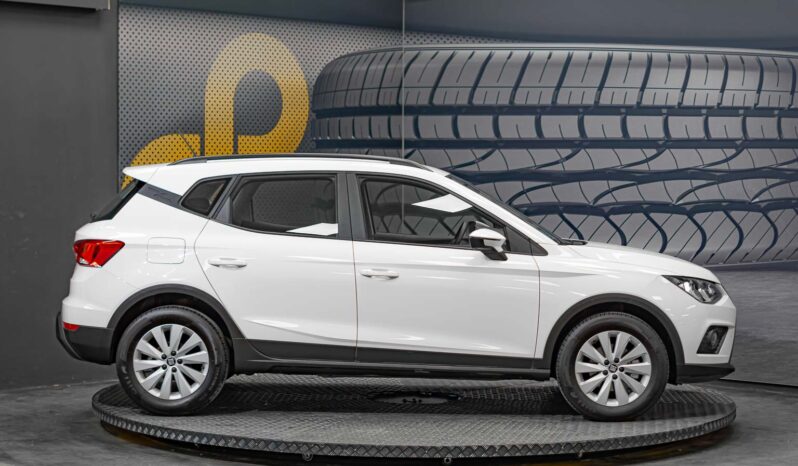 								SEAT Arona full									