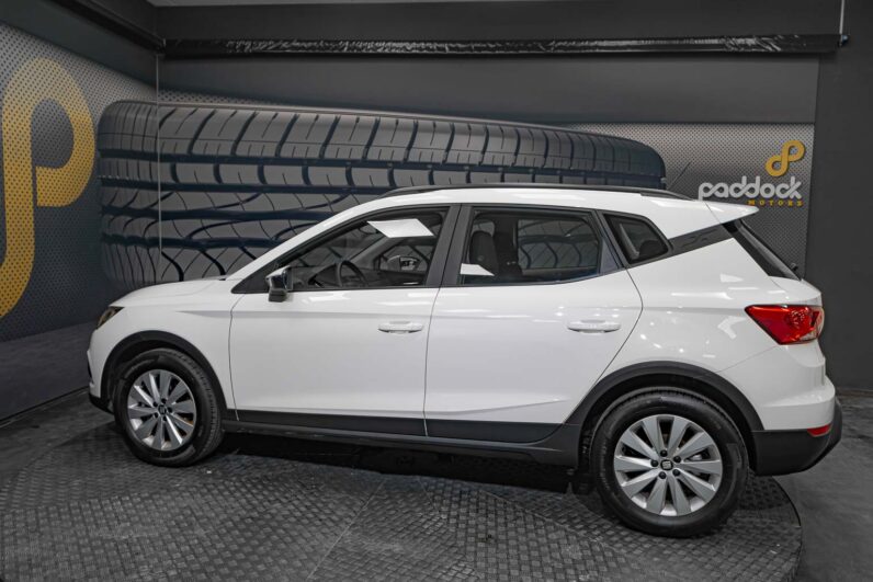 								SEAT Arona full									