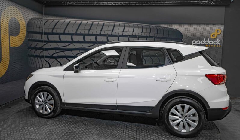 								SEAT Arona full									