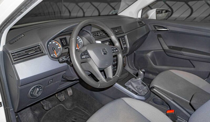 								SEAT Arona full									