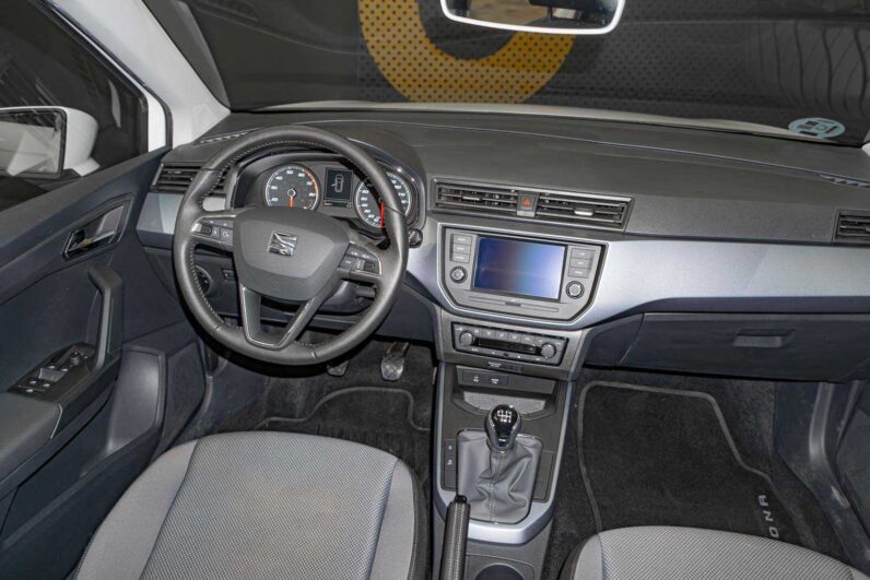 								SEAT Arona full									